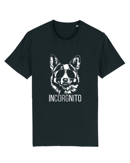 T-Shirt "INCORGNITO"