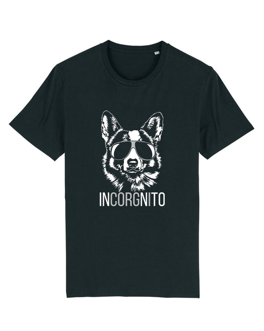 T-Shirt "INCORGNITO"