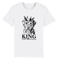 T-Shirt "The King of fucking everything"