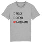 T-Shirt "Milch, Zucker, Labbihaare"