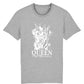 T-Shirt "The Queen of fucking everything"