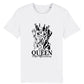 T-Shirt "The Queen of fucking everything"