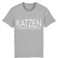 T-Shirt "KATZEN (weil Menschen nerven)"