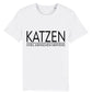 T-Shirt "KATZEN (weil Menschen nerven)"